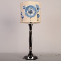 Настольная лампа декоративная Manne TL.7734-1BL TL.7734-1BL (одуванчики) лампа настольная 1л