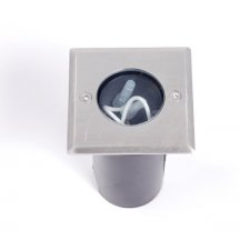 Встраиваемый светильник уличный Oasis Light 73201В SS