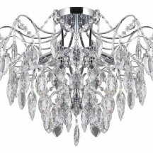 Китайская люстра Illumico  IL3522-6CSQ-39 CR