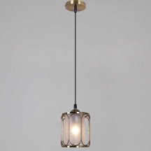 Подвесной светильник Reluce 02458-0.9-01 CU