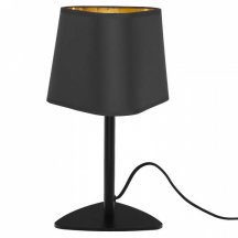 Настольная лампа с абажуром Loft IT Nuage Loft1163T-BL