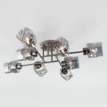 Люстра для натяжных потолков Eurosvet Hilari 30165/8