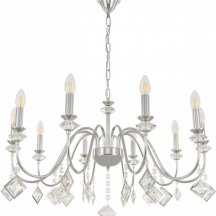 Подвесная люстра Arte Milano AM342101 342101/10 CR