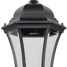 Потолочный светильник уличный Oasis Light ASTORIA 1 L 91305LA Bl