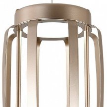 Подвесной светильник Indigo Capsula 14027/2P Gold