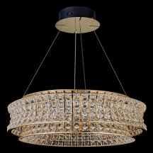 Подвесная люстра Aurelie LE3008/600 GD
