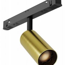 Трековый светильник Maytoni Focus LED TR032-4-5W3K-M-DS-BBS