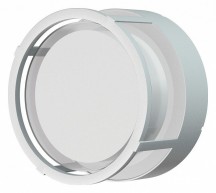 Уличный настенный светодиодный светильник Mantra Creek 8858