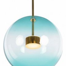 Подвесной светильник Loft IT Bolle 2027-P1 Blue