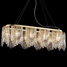 Подвесная люстра Lussole Presidio LSP-6043