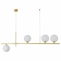 Подвесной светильник Newport 3840 3840/120 С brass