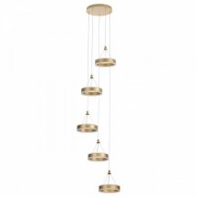 Подвесной светильник Citilux Дуэт CL719052