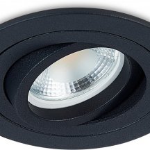 Точечный светильник Donolux Basis DL1521R1B