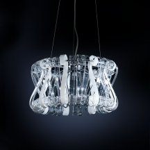 Люстра для натяжных потолков Eletto Volution EL326P09.1