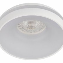 Встраиваемый светильник Эра DK100 WH Б0055588