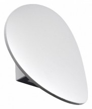 Уличный настенный светодиодный светильник Feron Окленд DH507 48367