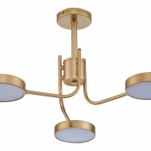 Потолочная люстра хай-тек Escada Skylar 10258/3LED