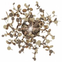 Современное бра Loft IT Spark 10101W Gold