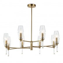 Потолочная люстра Ambrella light High Light LH55202