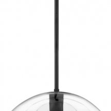 Потолочная люстра Hinkley Lotus QN-LOTUS-P-BLK