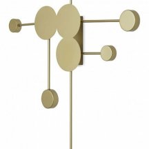 Настенный светильник Freya Wonder FR5440WL-L18G