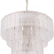 Подвесная люстра Crystal Lux Ricardo SP14 Brass