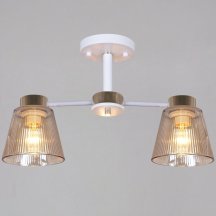 Потолочная люстра Reluce 20560-0.3-02 WH+FG