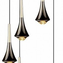 Подвесная люстра Aployt Agas APL.784.06.05