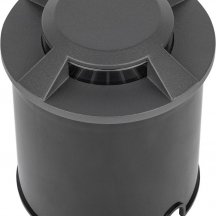 Встраиваемый светильник уличный Oasis Light LED W71214 Gr