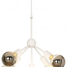 Подвесная люстра Lussole Kenner LSP-8268-S