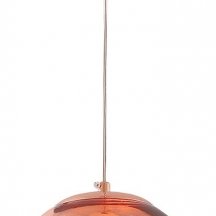 Подвесной светильник Crystal Lux Malaga SP1 D200 Cooper