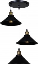 Подвесной светильник Reluce 02189-0.9-03 BK