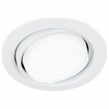 Точечный светильник Ambrella light G G103 WH