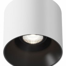 Точечный светильник Maytoni Alfa LED C064CL-01-25W4K-RD-WB