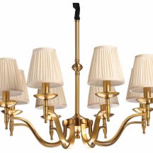 Подвесная люстра MW-Light Вирджиния 444012308