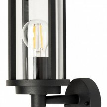 Настенный фонарь уличный Arte Lamp Toronto A1036AL-1BK