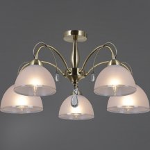 Люстра Illumico IL0506-5CSQ-25AB ELITE