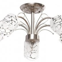 Элитная подвесная люстра DeMarkt Олимпия 21 261019505