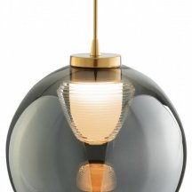 Подвесной светильник Fume FR5399PL-L4BS2