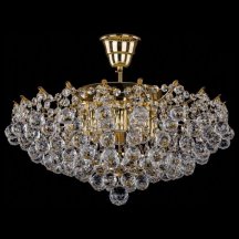 Потолочная люстра Bohemia Ivele Crystal 77311/50 G