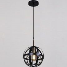 Подвесной светильник Reluce 05588-0.9-01 BK