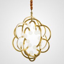 Люстра для гостиной ImperiumLoft FAIRY FAIRY-CH01