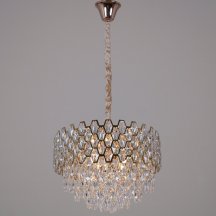 Подвесная люстра Reluce 00995-0.4-500 MX GD