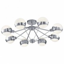 Люстра для натяжного потолка Freya Silvia FR5009CL-08CH