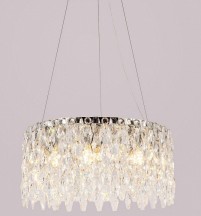 Подвесная люстра  IL5051-500PZF-25 CH ELITE