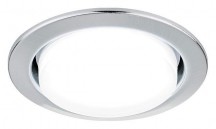 Встраиваемый светильник Ambrella light GX53 Classic G101 CH