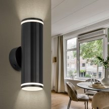 Настенный светильник WL45 BK WL45 BK