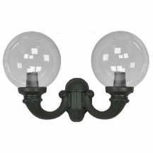 Настенный фонарь уличный Fumagalli Globe 300 G30.142.000.AXE27