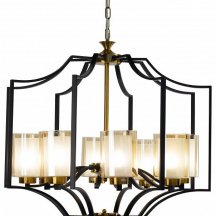 Подвесная люстра AM-Group AM380 AM380 SP8