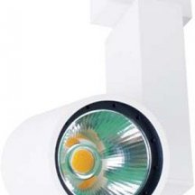 Трековый светильник Donolux Flow DL18422/11WW-Track R White Dim